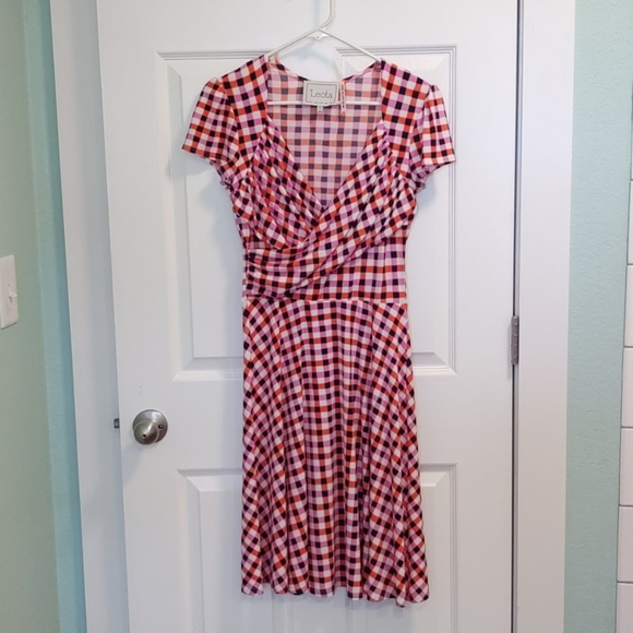 Leota Birds and the Bees Dress - Picture 2 of 5